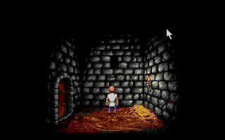 Lure Of The Temptress [Hit Squad] screenshot 5 for Atari ST